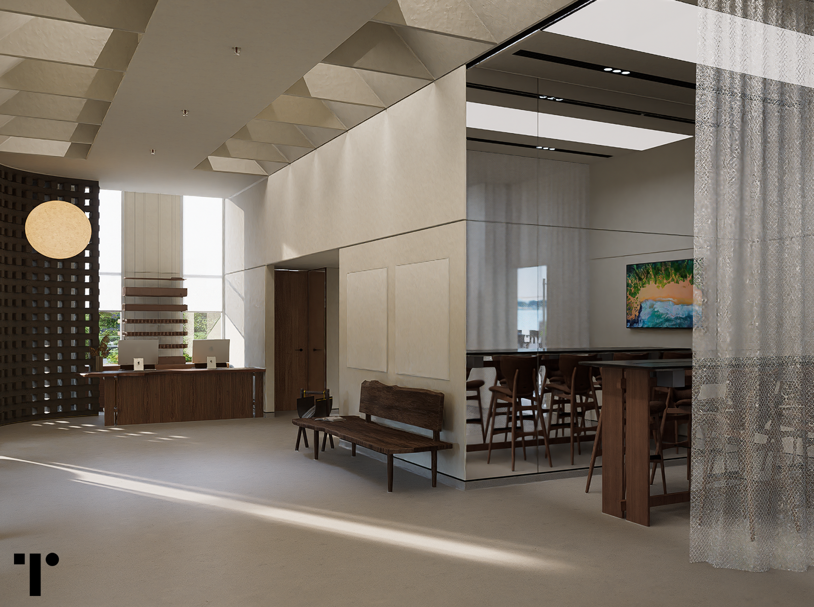 Farmhouse — view 3